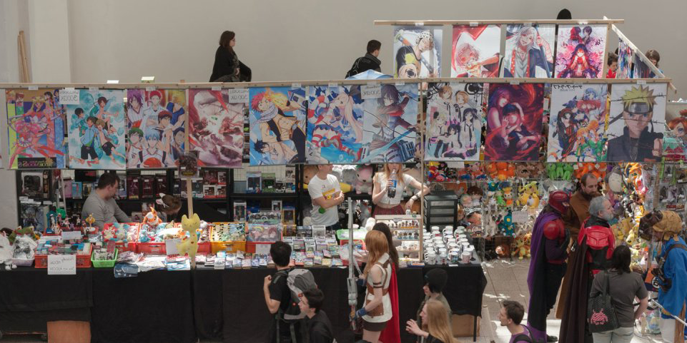 Convention d'anime